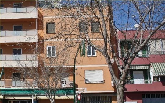 Hotel Torrezaf Torre del Campo Exterior photo